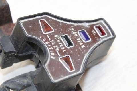 HONDA CM450 PC051 PANEL KONTROLEK KONSOLA