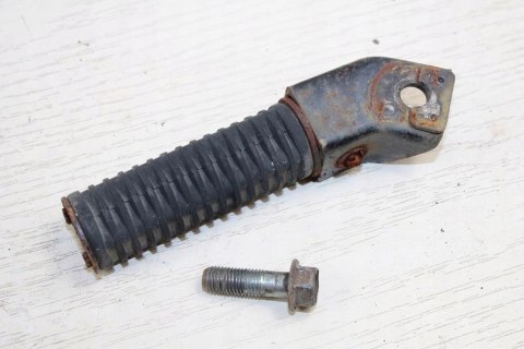 HONDA CM450 PC051 SET LEWY TYŁ + PODNÓŻEK