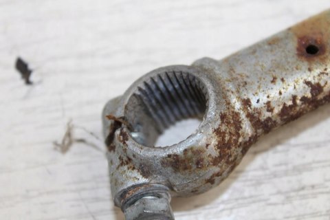 YAMAHA XS400 12R MAXIM DŹWIGNIA HAMULCA NOŻNEGO P