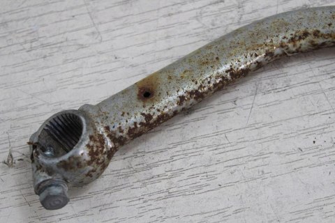 YAMAHA XS400 12R MAXIM DŹWIGNIA HAMULCA NOŻNEGO P