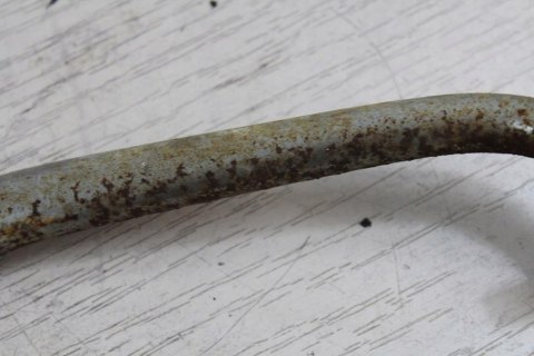 YAMAHA XS400 12R MAXIM DŹWIGNIA HAMULCA NOŻNEGO P