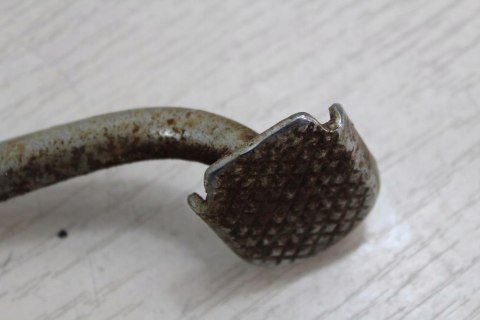 YAMAHA XS400 12R MAXIM DŹWIGNIA HAMULCA NOŻNEGO P