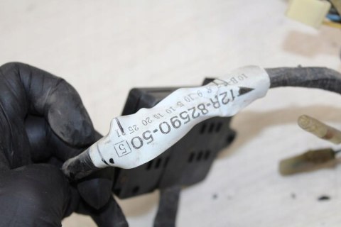 YAMAHA XS400 12R MAXIM INSTALACJA ELEKTRYCZNA WIĄZ