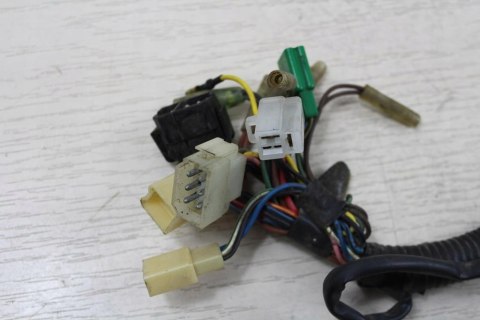 YAMAHA XS400 12R MAXIM INSTALACJA ELEKTRYCZNA WIĄZ