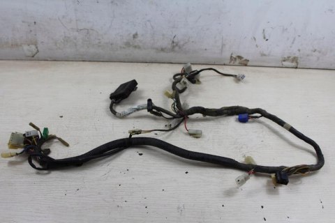 YAMAHA XS400 12R MAXIM INSTALACJA ELEKTRYCZNA WIĄZ