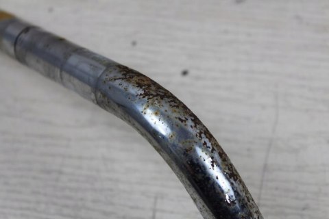 YAMAHA XS400 12R MAXIM KIEROWNICA 22MM SZER. 740MM