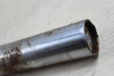 YAMAHA XS400 12R MAXIM LAGA PRAWA AMORTYZATOR 35MM