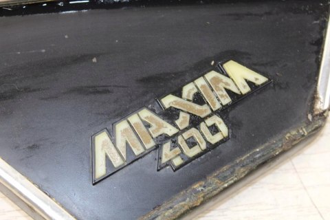 YAMAHA XS400 12R MAXIM OWIEWKA BOCZEK LEWY