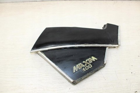 YAMAHA XS400 12R MAXIM OWIEWKA BOCZEK LEWY
