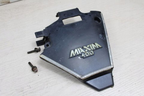 YAMAHA XS400 12R MAXIM OWIEWKA PRAWA BOCZEK AKUMUL