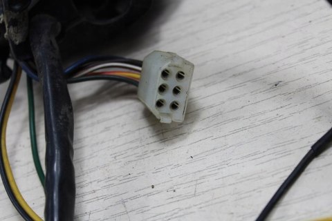 YAMAHA XS400 12R MAXIM PRZEŁĄCZNIK LEWY ŚWIATEŁ