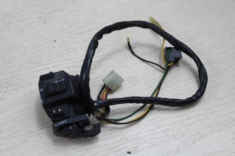 YAMAHA XS400 12R MAXIM PRZEŁĄCZNIK LEWY ŚWIATEŁ