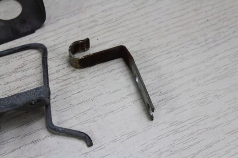 YAMAHA XS400 12R MAXIM UCHWYTY PRZEWODÓW LINEK MIX