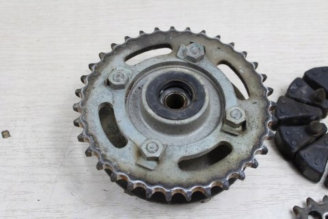YAMAHA XS400 12R MAXIM ZĘBATKI P T 35 16 ZABIERAK
