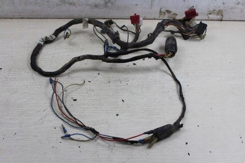 HONDA CM450 PC051 INSTALACJA ELEKTRYCZNA WIĄZKA
