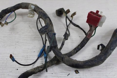 HONDA CM450 PC051 INSTALACJA ELEKTRYCZNA WIĄZKA
