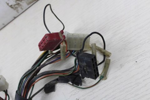 HONDA CM450 PC051 INSTALACJA ELEKTRYCZNA WIĄZKA