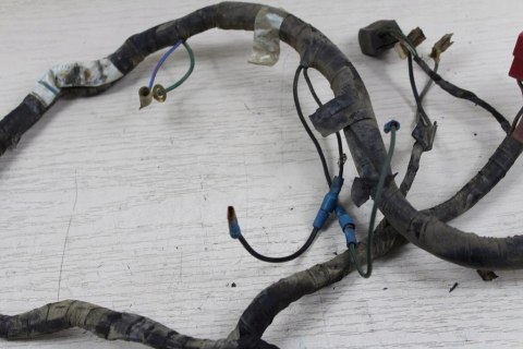 HONDA CM450 PC051 INSTALACJA ELEKTRYCZNA WIĄZKA