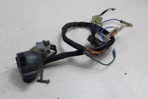 HONDA CM450 PC051 PRZEŁĄCZNIK LEWY ŚWIATEŁ