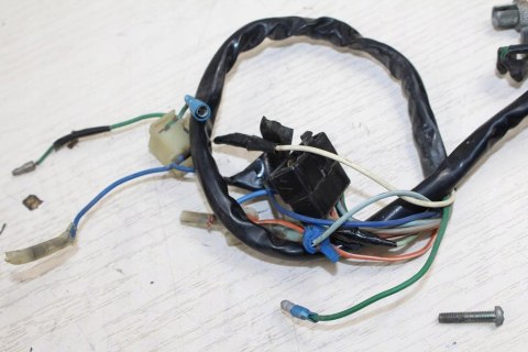 HONDA CM450 PC051 PRZEŁĄCZNIK LEWY ŚWIATEŁ