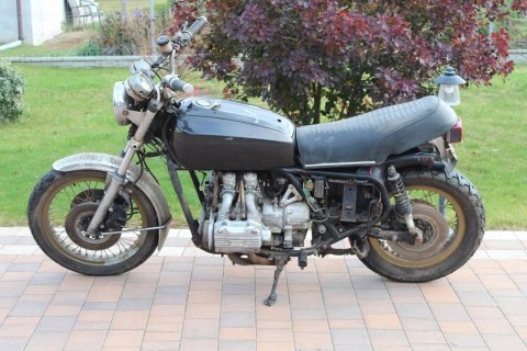 HONDA GL1000 GOLD WING ŚRUBY MOCOWANIA SILNIKA
