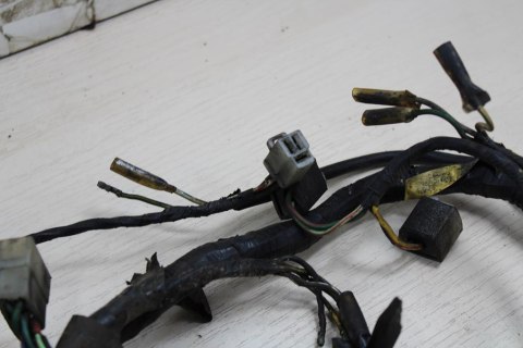 HONDA GL1000 GOLD WING WIĄZKA ELEKTRYCZNA