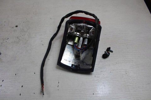 KAWASAKI VN1500 VULCAN LAMPA TYŁ TYLNA