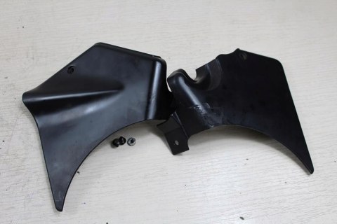 KAWASAKI VN1500 VULCAN OSŁONY GŁÓWKI RAMY L + P
