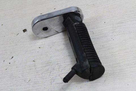 KAWASAKI VN1500 VULCAN SET LEWY PRZÓD + PODNÓŻEK