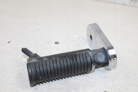 KAWASAKI VN1500 VULCAN SET LEWY PRZÓD + PODNÓŻEK