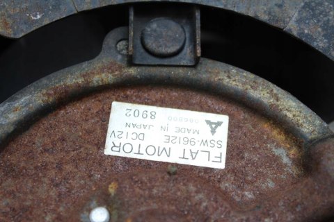 KAWASAKI VN1500 VULCAN WENTYLATOR CHŁODNICY WODY