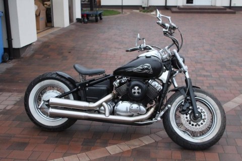 YAMAHA XVS650 DRAG STAR REGULATOR NAPIĘCIA