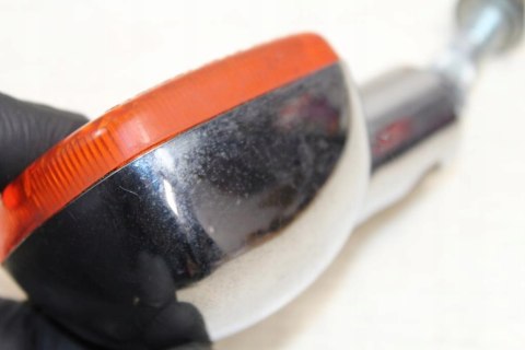 HONDA VT700 SHADOW RC19 KIERUNKOWSKAZ LEWY PRZÓD