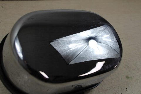 KAWASAKI VN1500 VULCAN AIRBOX PRAWY OBUDOWA FILTRA