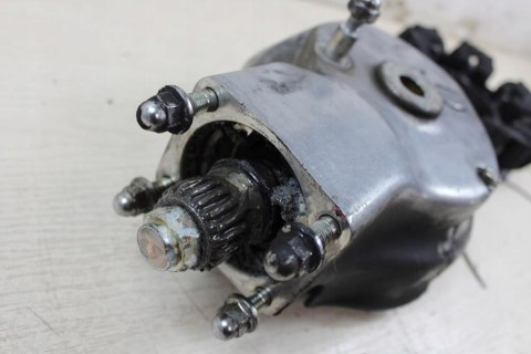 KAWASAKI VN1500 VULCAN DYFER + FLANSZA + ZABIERAK