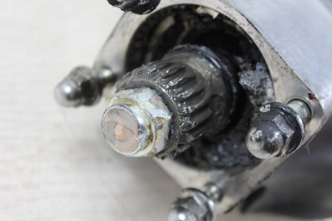 KAWASAKI VN1500 VULCAN DYFER + FLANSZA + ZABIERAK