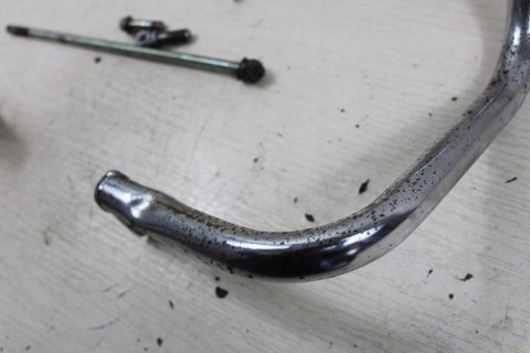 KAWASAKI VN1500 VULCAN GMOLE LEWY PRAWY OSŁONY