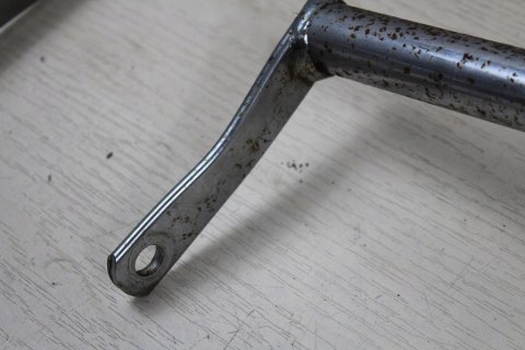 KAWASAKI VN1500 VULCAN GMOLE LEWY PRAWY OSŁONY