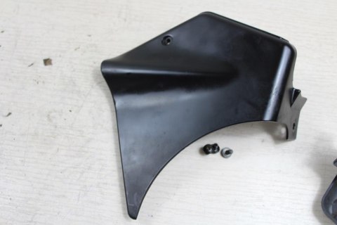 KAWASAKI VN1500 VULCAN OSŁONY GŁÓWKI RAMY L + P