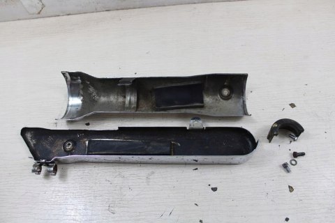 KAWASAKI VN1500 VULCAN OSŁONY WAHACZA TYŁ TYLNEGO