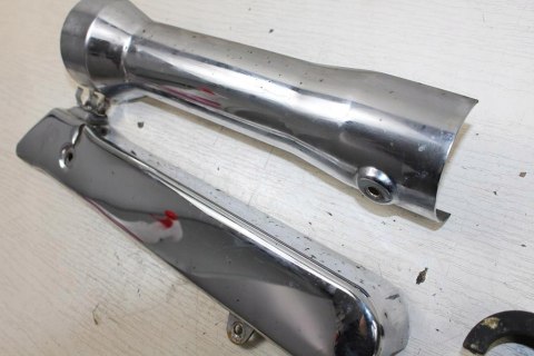 KAWASAKI VN1500 VULCAN OSŁONY WAHACZA TYŁ TYLNEGO