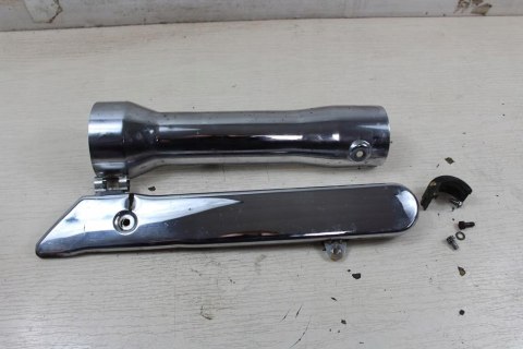 KAWASAKI VN1500 VULCAN OSŁONY WAHACZA TYŁ TYLNEGO