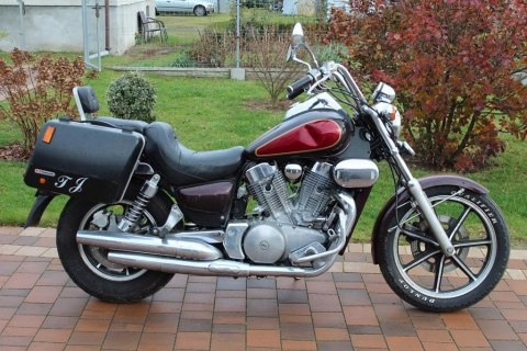 KAWASAKI VN1500 VULCAN POMPA HAMULCOWA TYŁ TYLNA