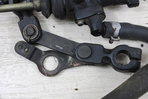 KAWASAKI VN1500 VULCAN POMPA HAMULCOWA TYŁ TYLNA