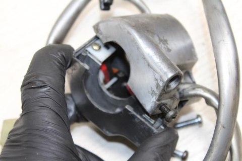 KAWASAKI VN1500 VULCAN PRZEŁĄCZNIK PRAWY START