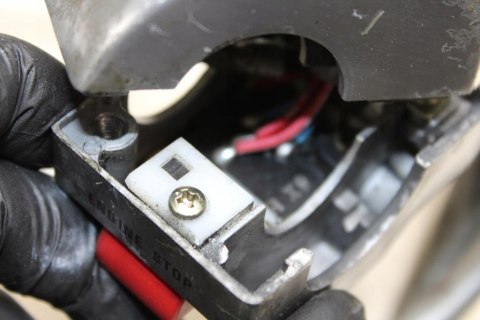 KAWASAKI VN1500 VULCAN PRZEŁĄCZNIK PRAWY START