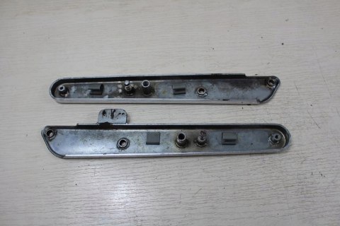 KAWASAKI VN1500 VULCAN STELAŻ BŁOTNIKA TYŁ LP