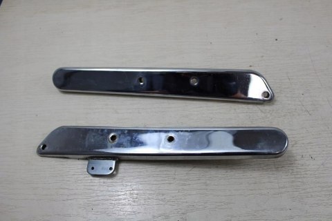 KAWASAKI VN1500 VULCAN STELAŻ BŁOTNIKA TYŁ LP
