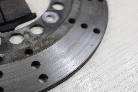 KAWASAKI VN1500 VULCAN TARCZA HAMULCOWA TYŁ KLOCKI