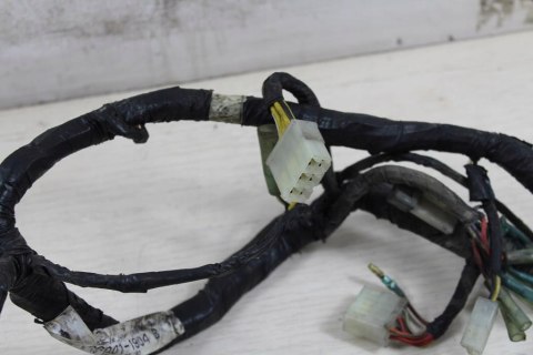KAWASAKI VN1500 VULCAN WIĄZKA ELEKTRYCZNA INSTALAC